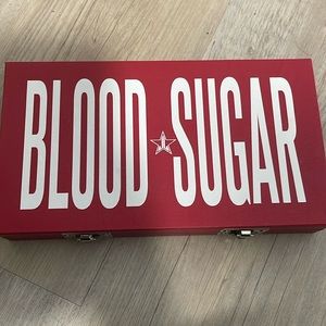 Jeffree Star Blood Sugar Palette